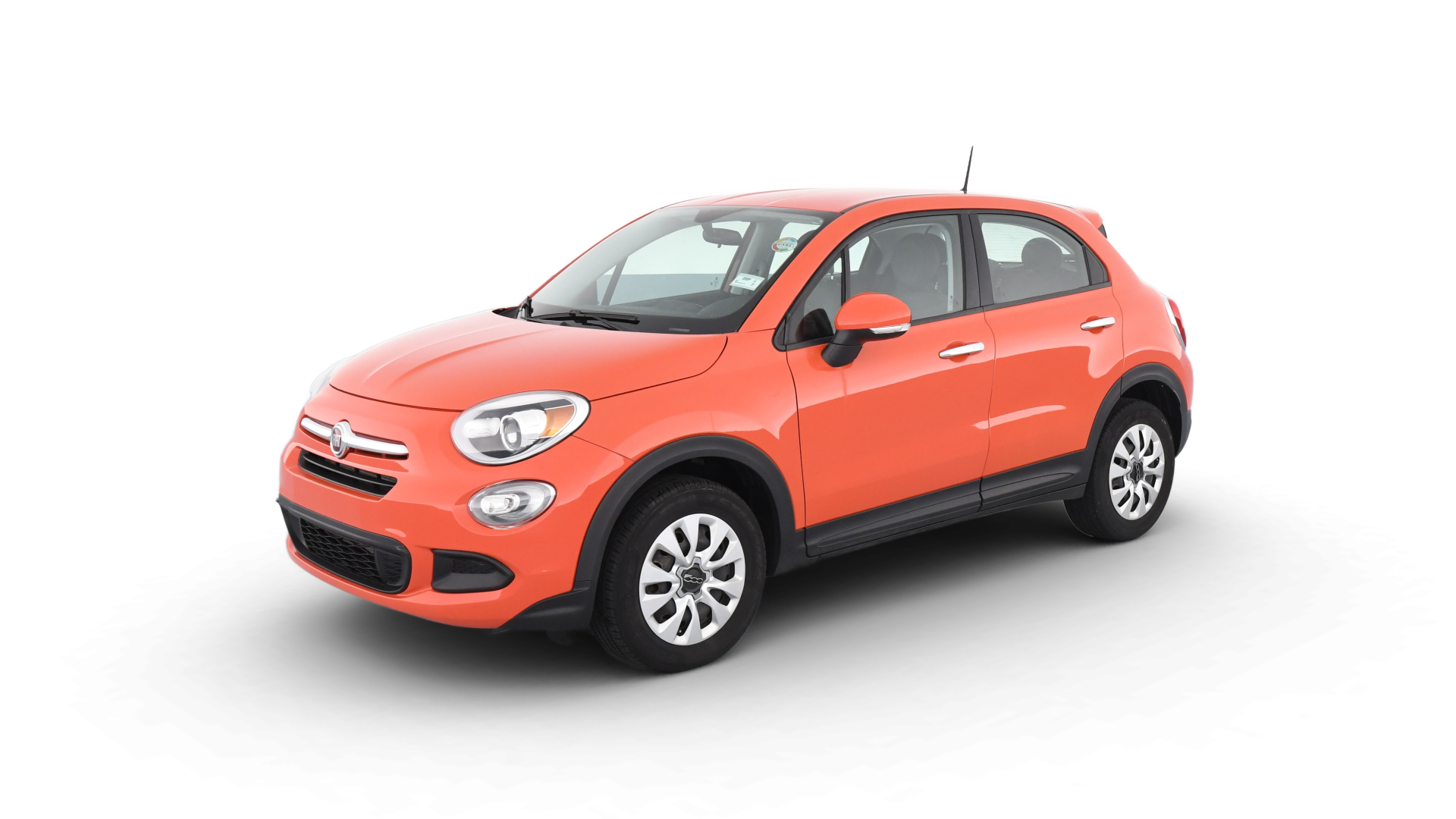 Used 2017 fiat 500x carvana